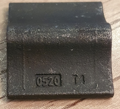 بلوک  یدکی دستگاه ارگا پک  1832.022.197  اصلی ساخت سوئیس   orgapack